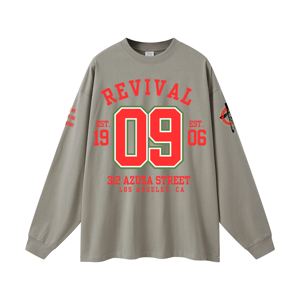 Pentecostal Revival l/s