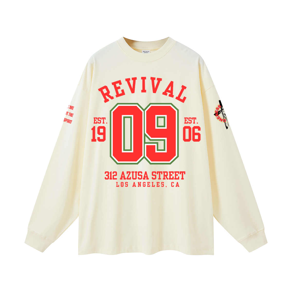 Pentecostal Revival l/s