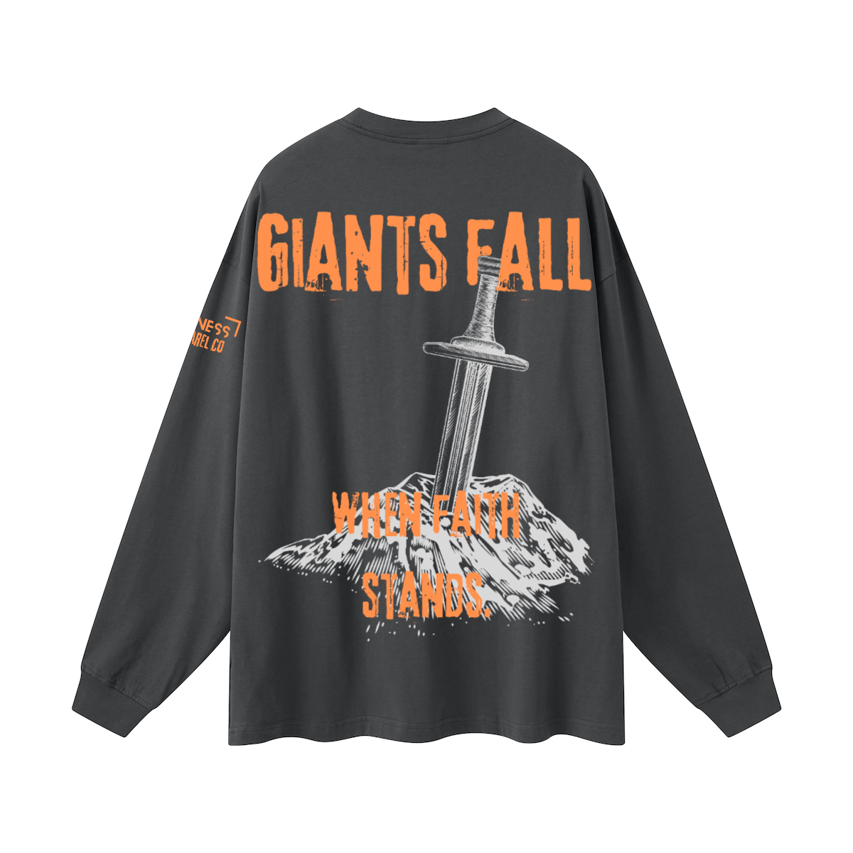 Giants Fall l/s