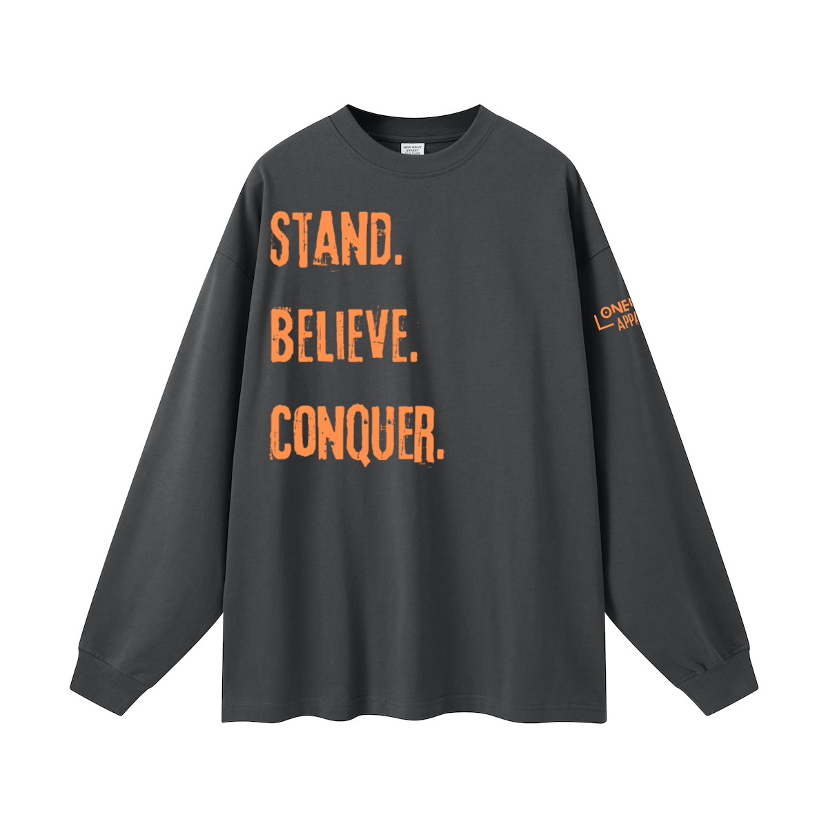 Giants Fall l/s