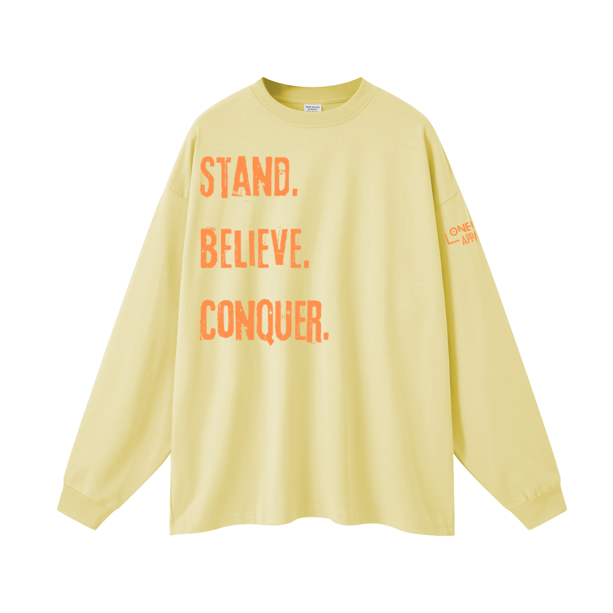 Giants Fall l/s