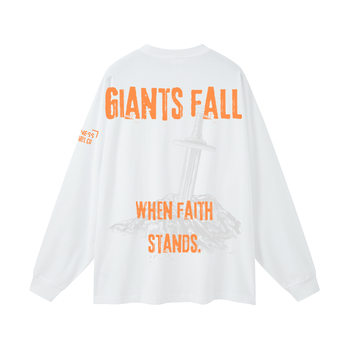 Giants Fall l/s