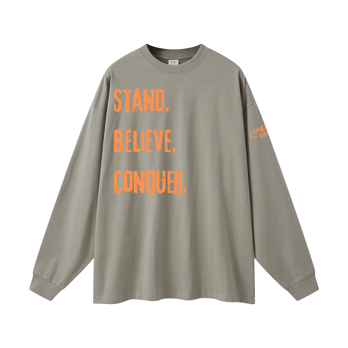 Giants Fall l/s