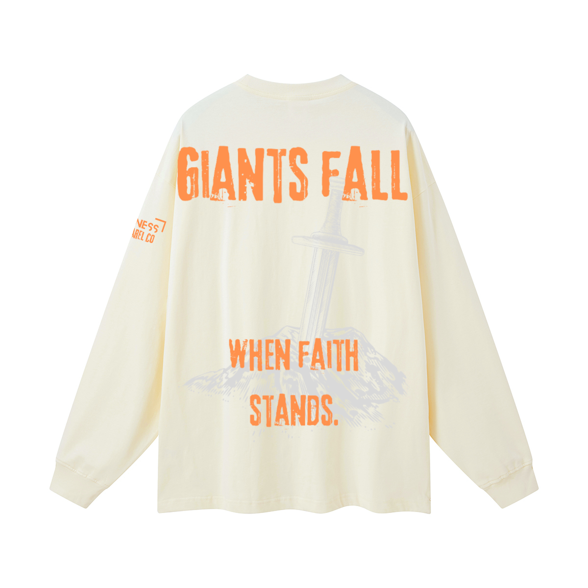 Giants Fall l/s