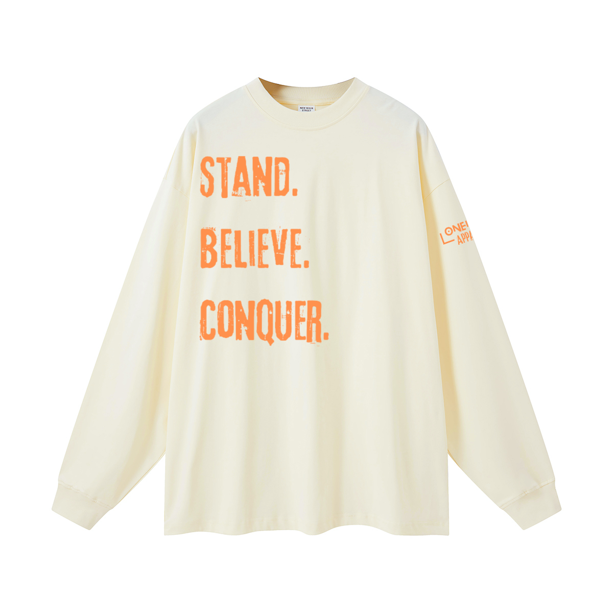 Giants Fall l/s