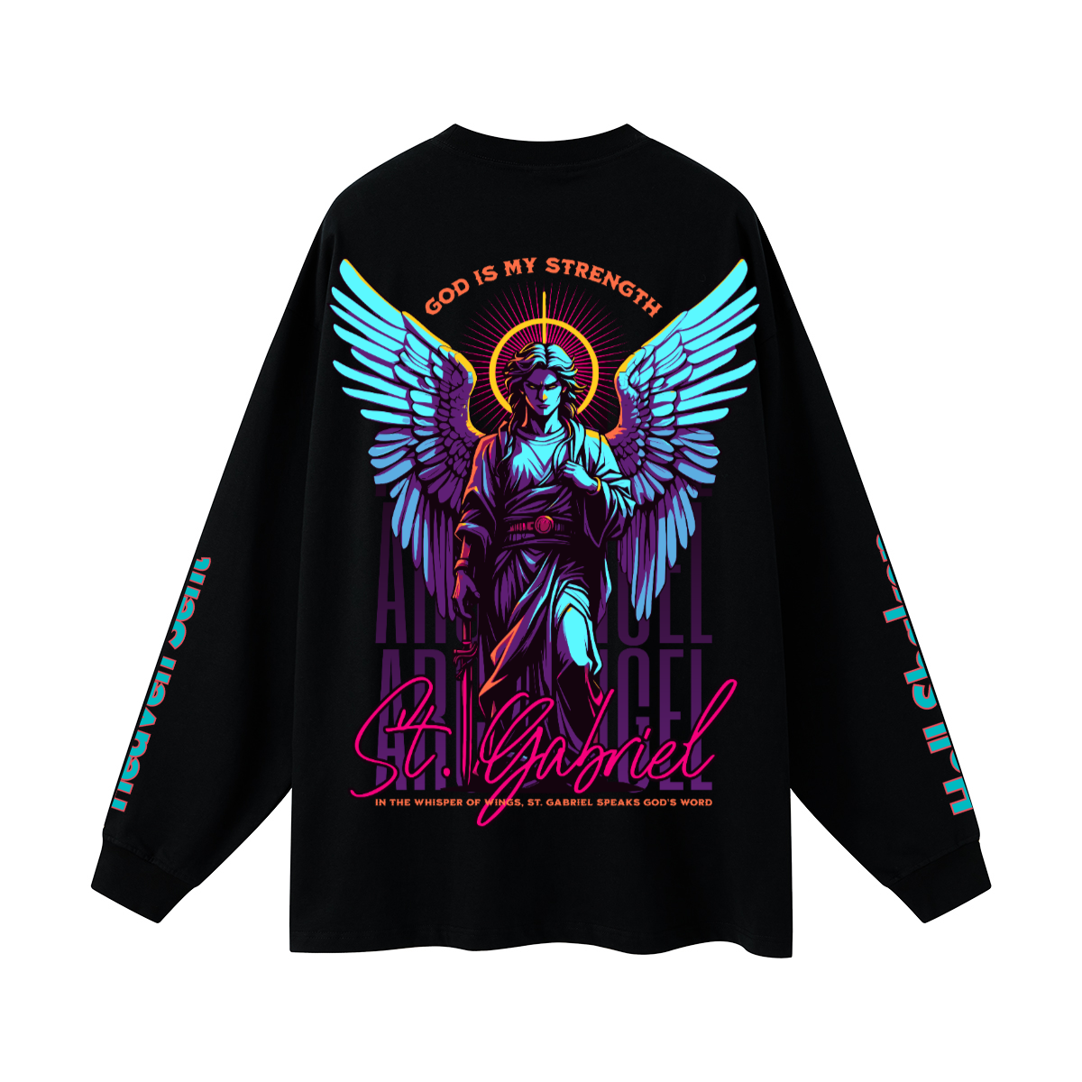 St. Gabriel Arch Angel l/s