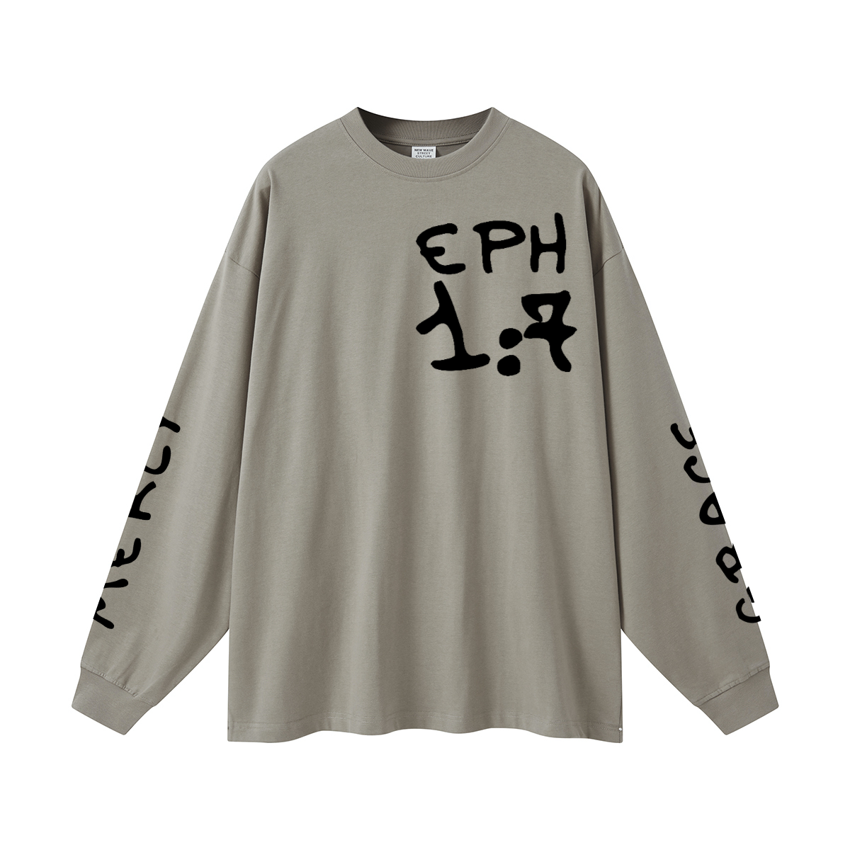 EPH 1:7 Never too late l/s
