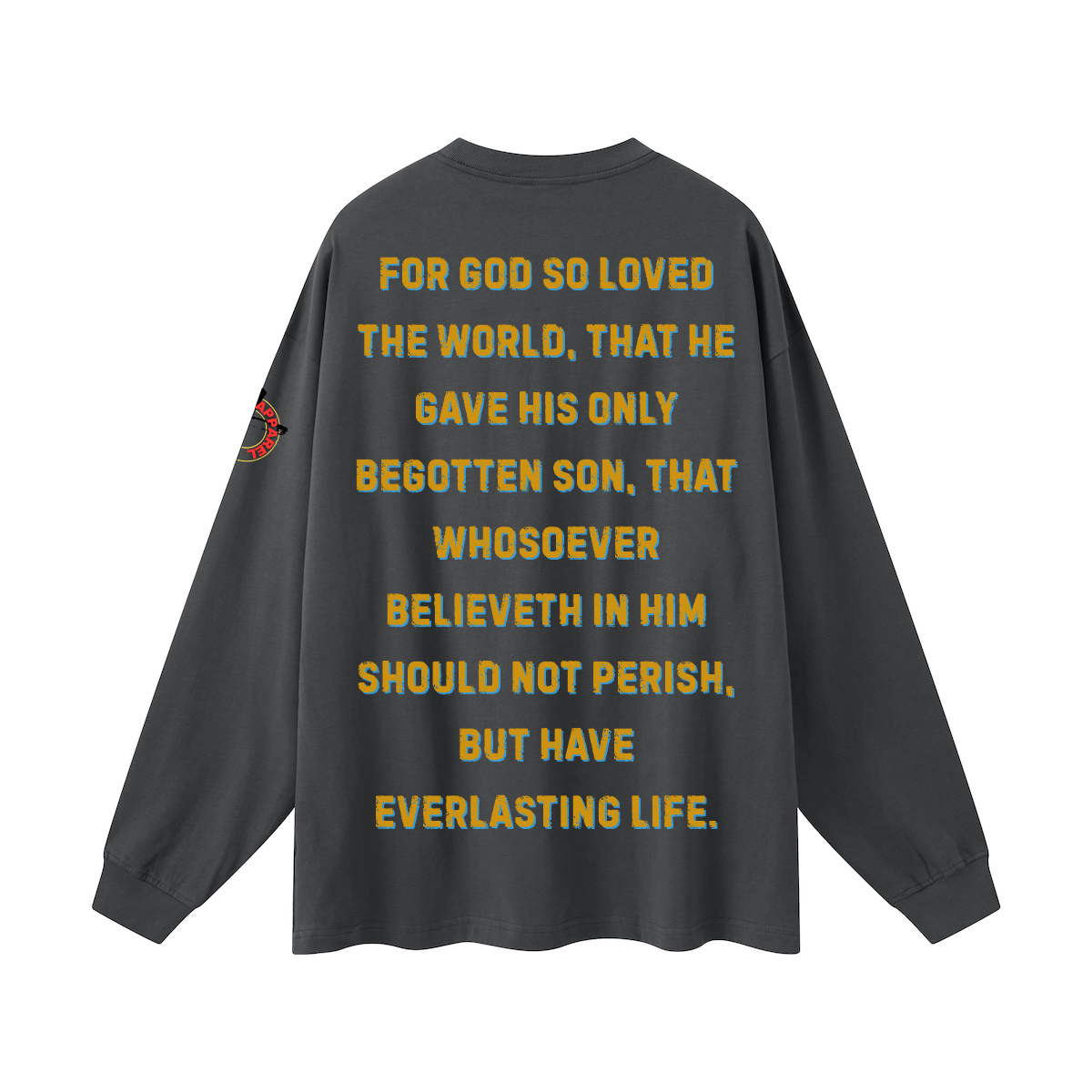 John 3:16 l/s