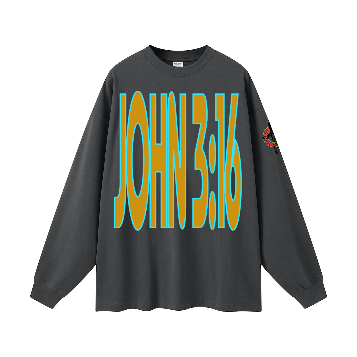 John 3:16 l/s