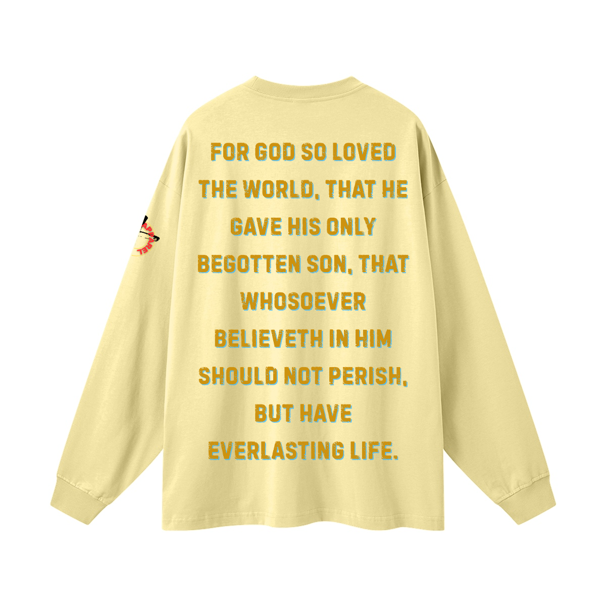 John 3:16 l/s