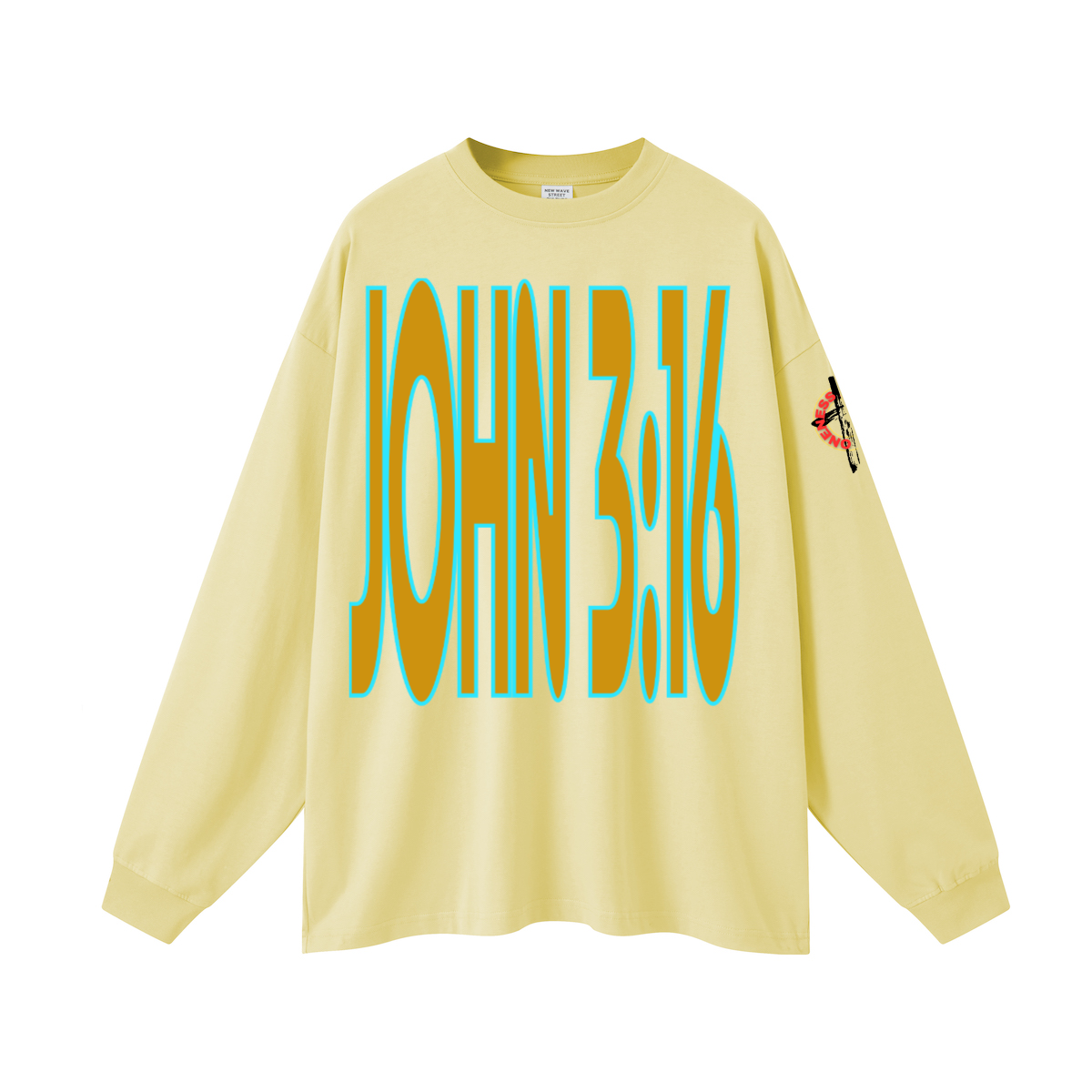 John 3:16 l/s