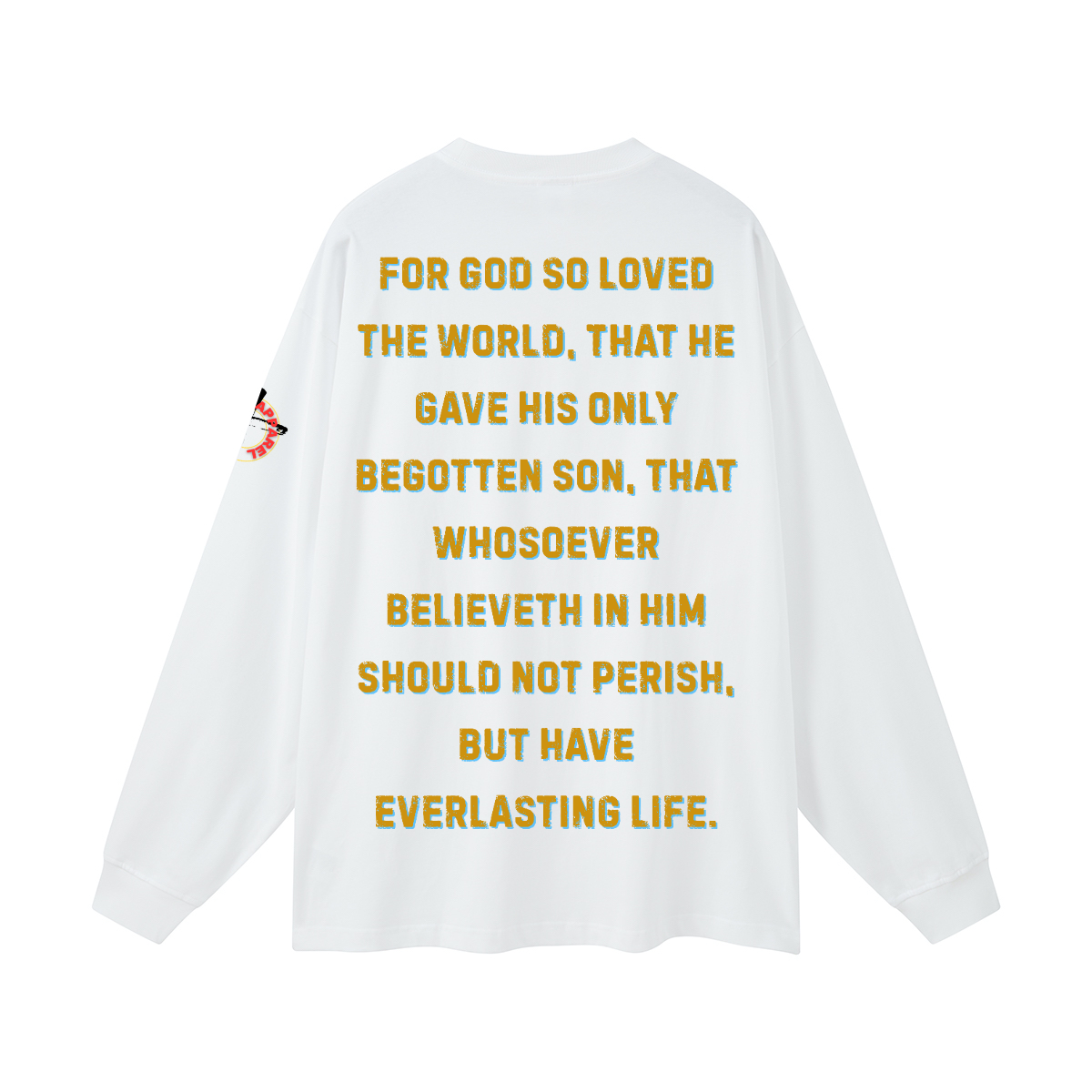 John 3:16 l/s