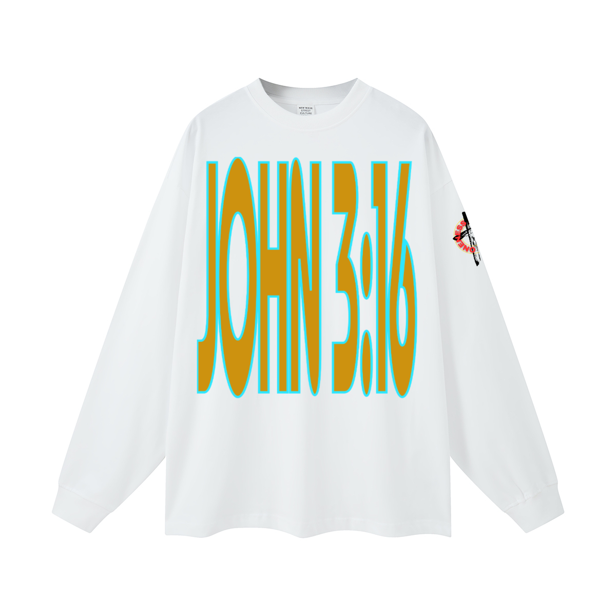 John 3:16 l/s