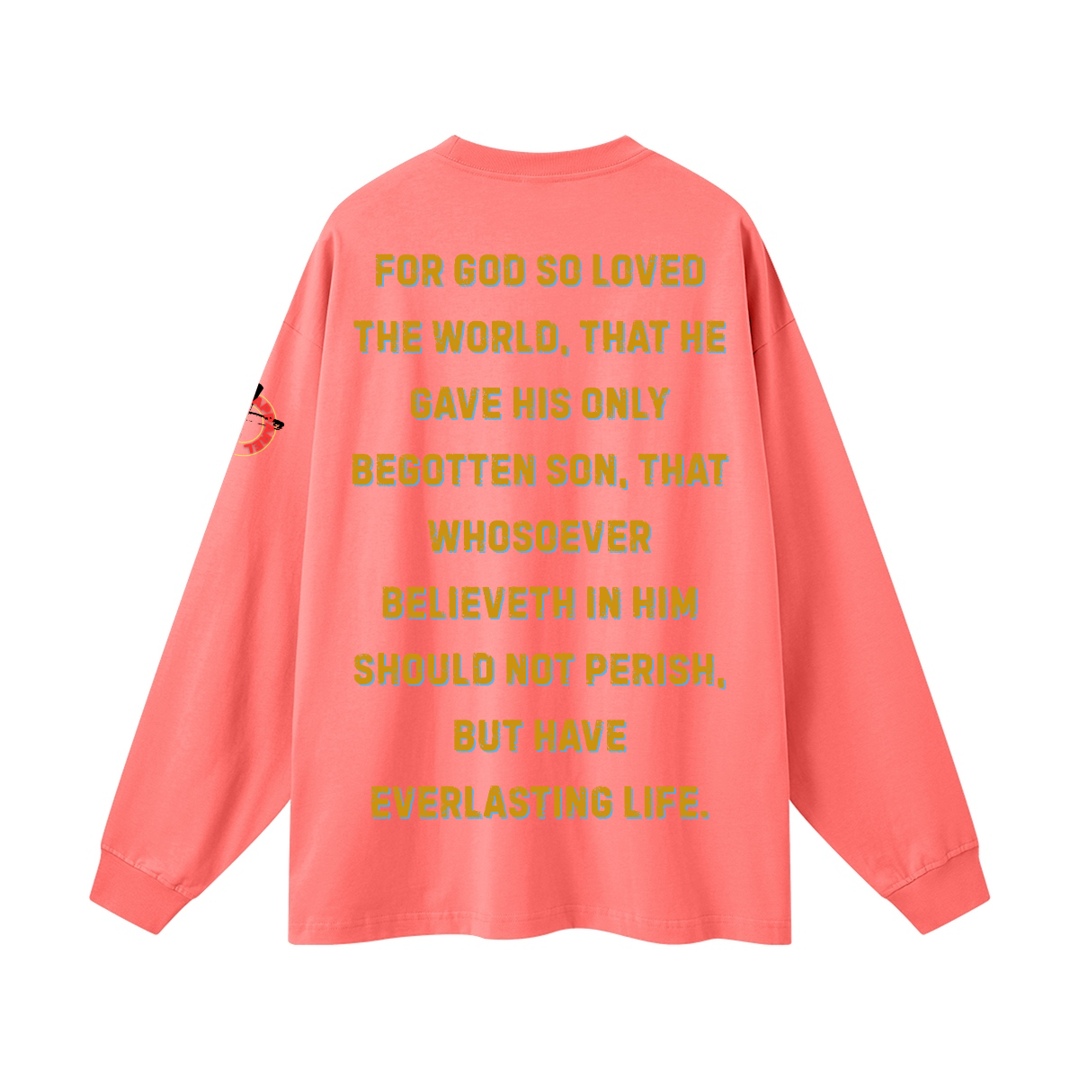 John 3:16 l/s