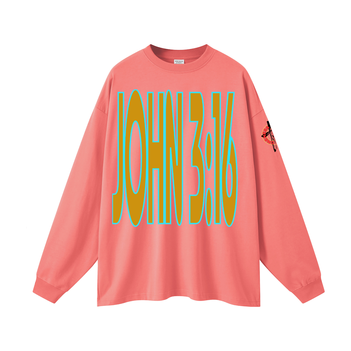 John 3:16 l/s