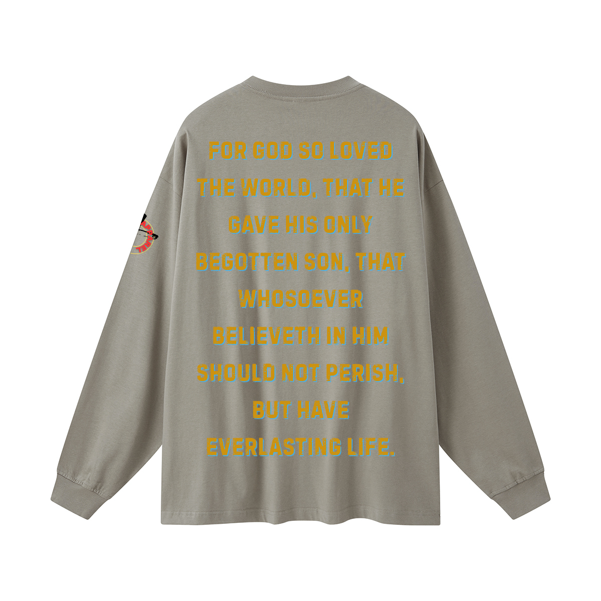 John 3:16 l/s