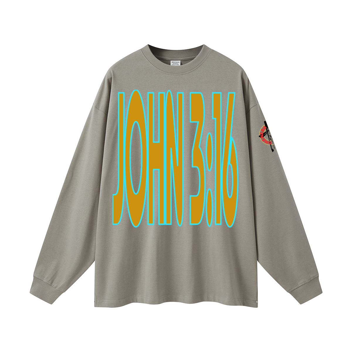 John 3:16 l/s