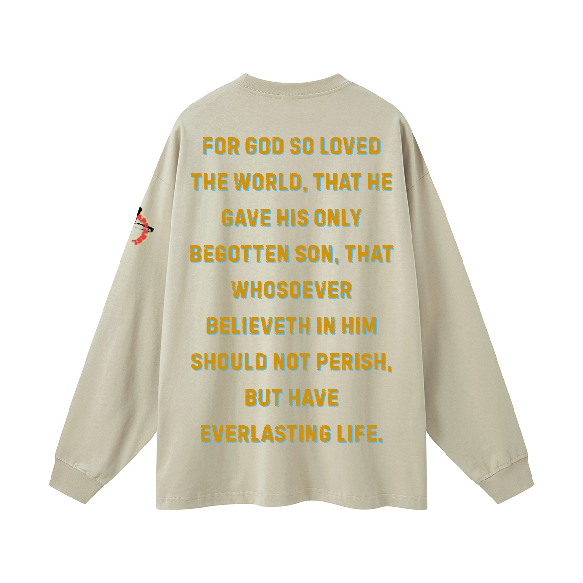John 3:16 l/s