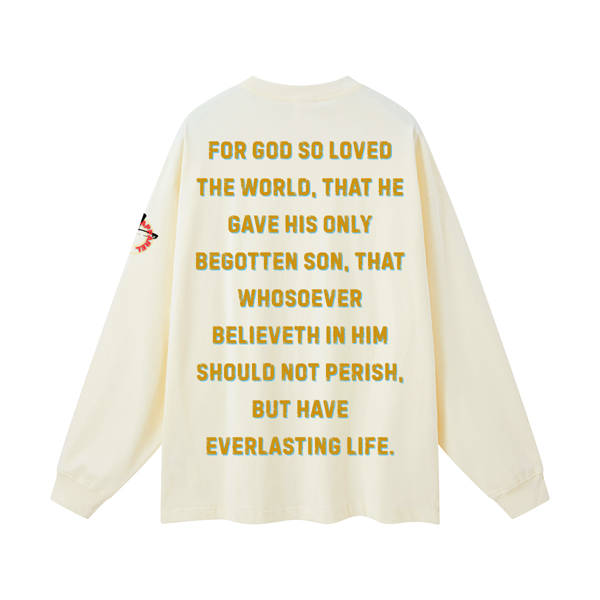 John 3:16 l/s