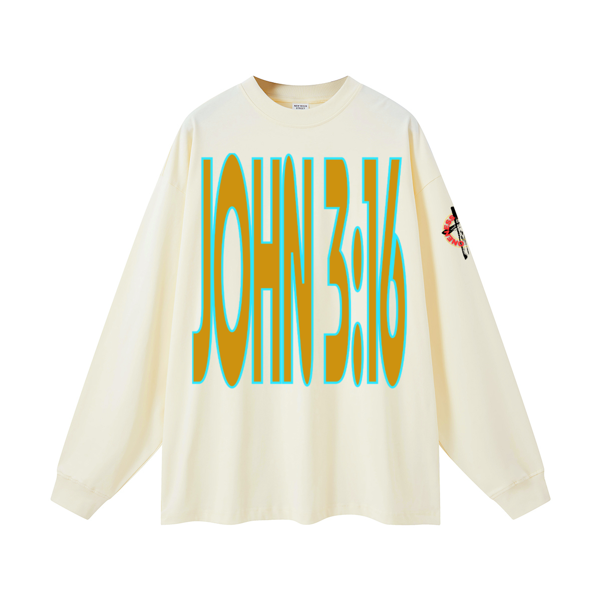 John 3:16 l/s