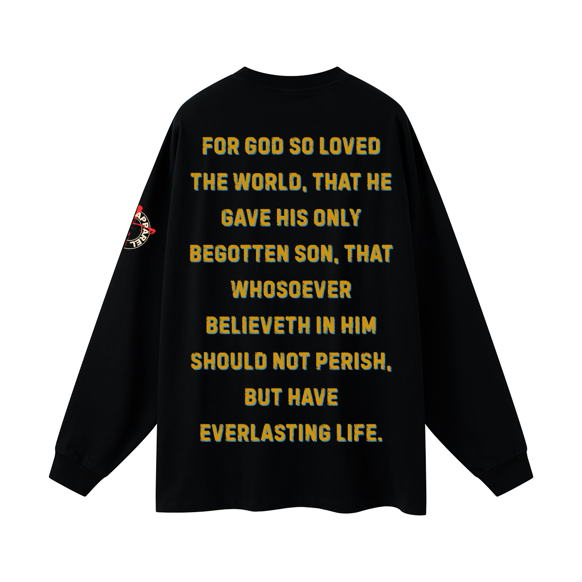 John 3:16 l/s