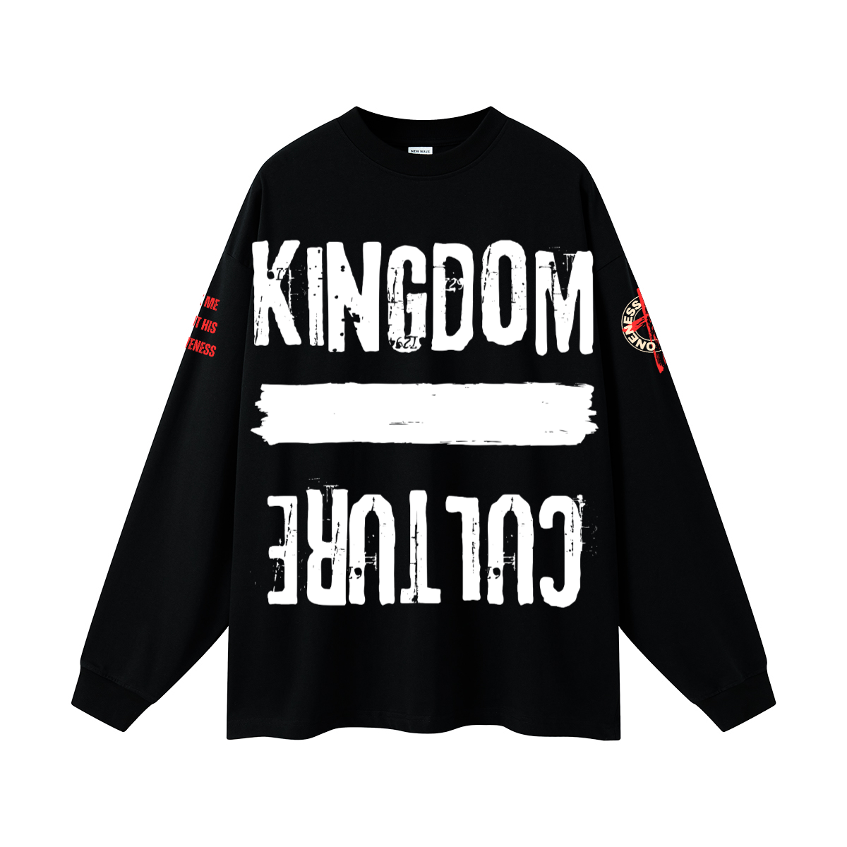 Kingdom over Culture l/s