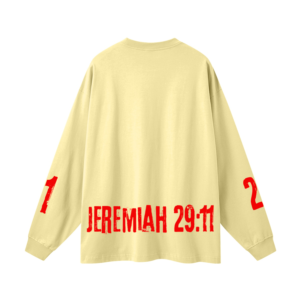 God's Plan l/s