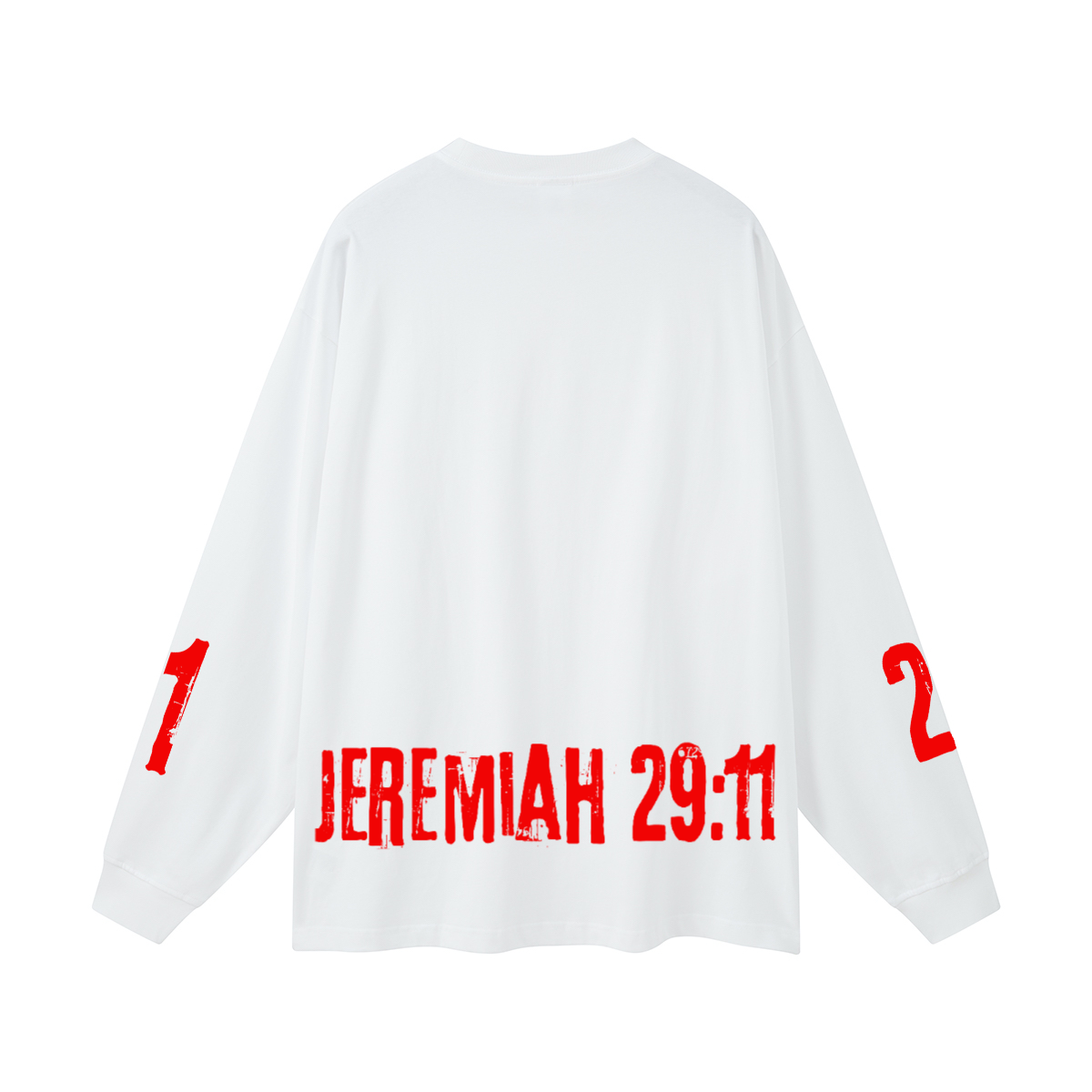 God's Plan l/s