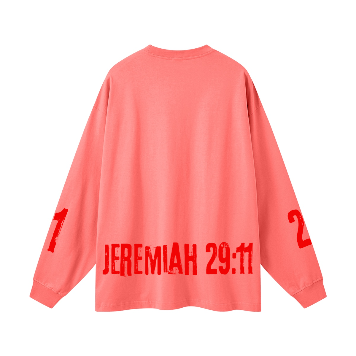 God's Plan l/s