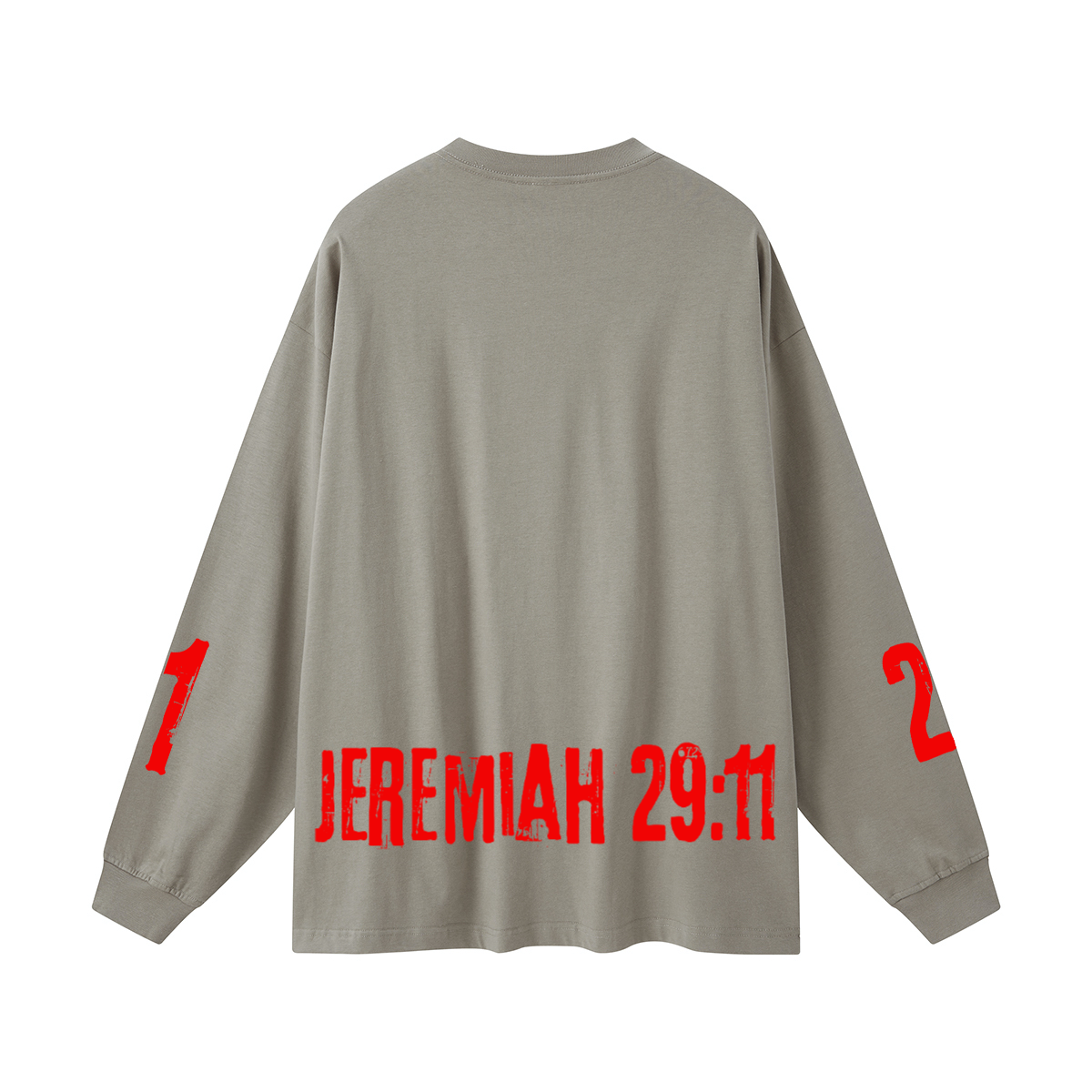 God's Plan l/s