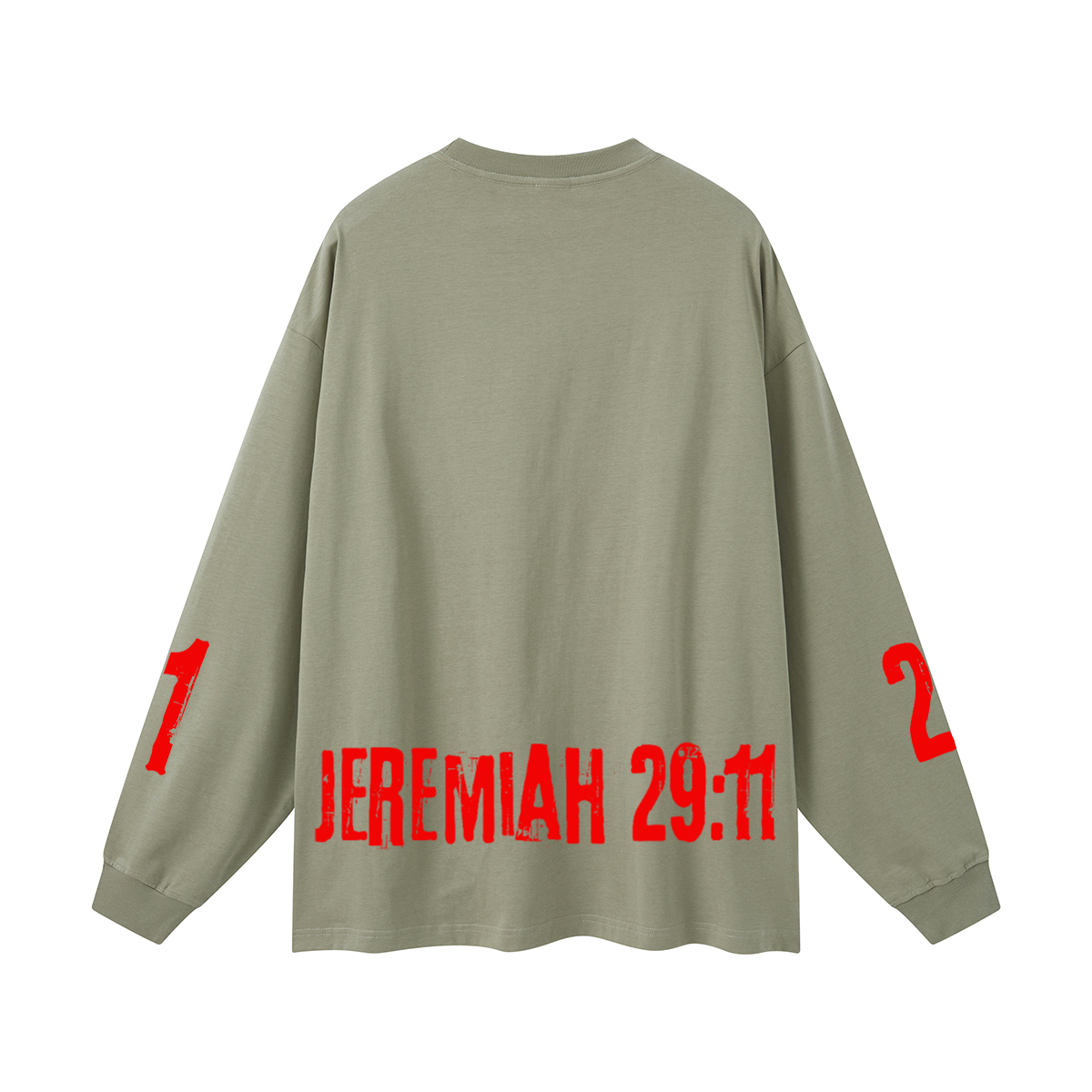 God's Plan l/s