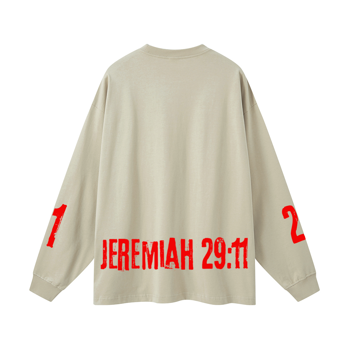 God's Plan l/s