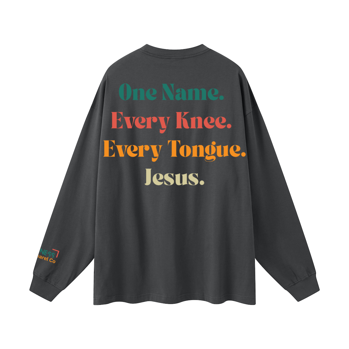Jesus Name l/s