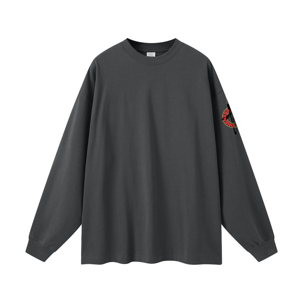 Don't Lose Hope l/s