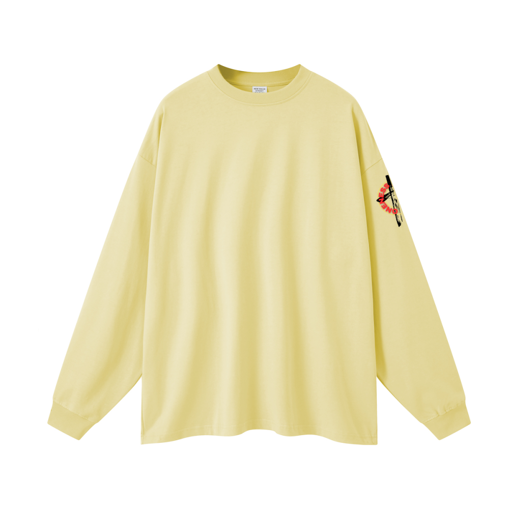 Don't Lose Hope l/s