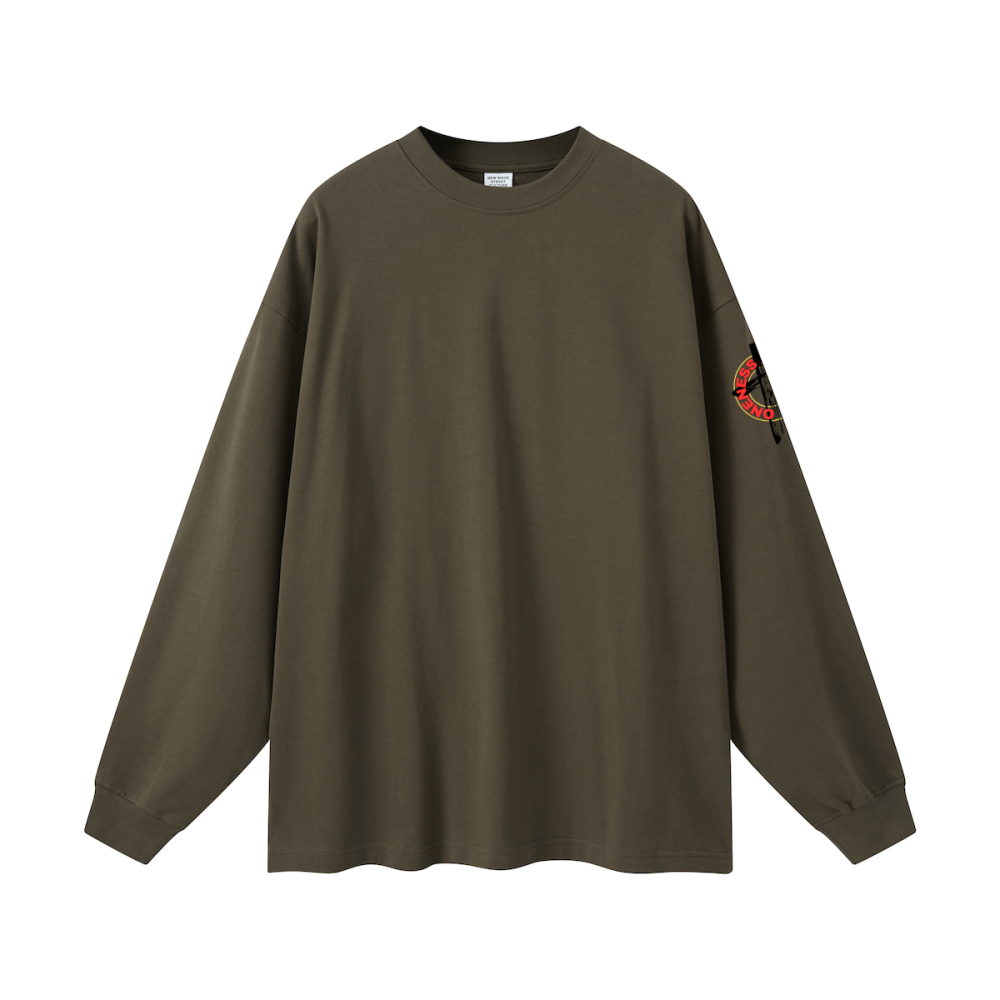 Don't Lose Hope l/s