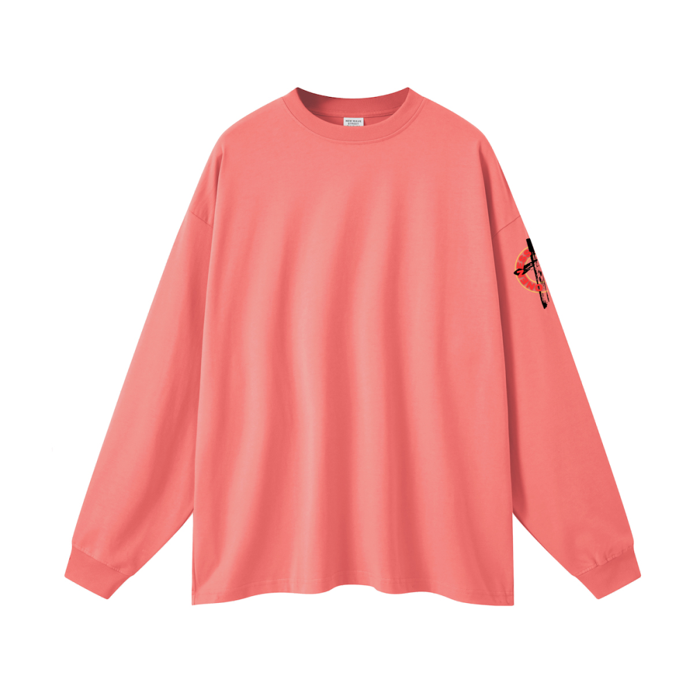 Don't Lose Hope l/s