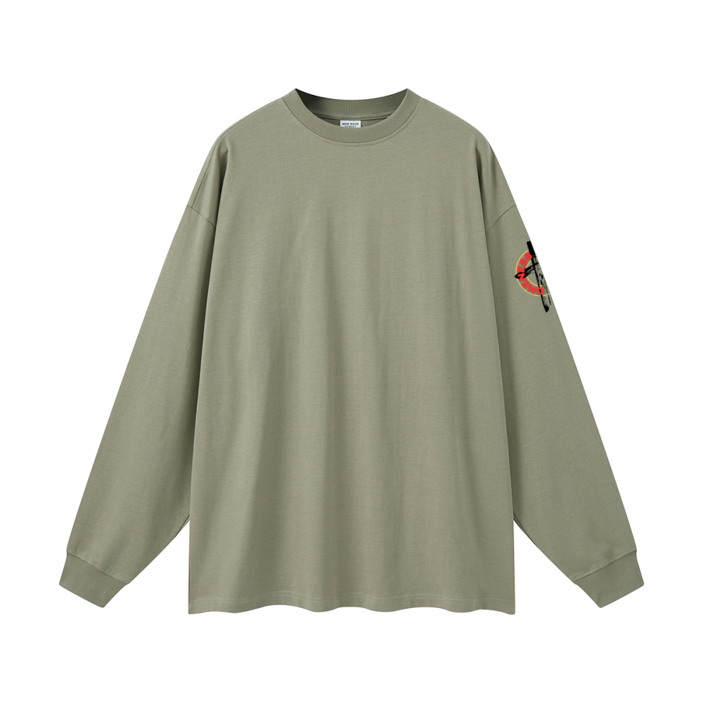 Don't Lose Hope l/s