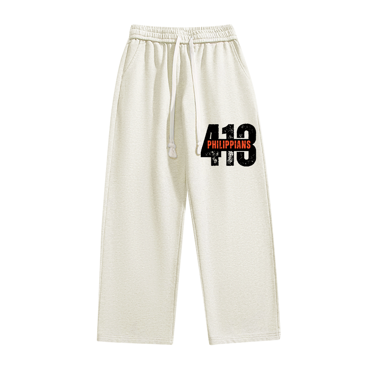 PHIL 4:13 sweats