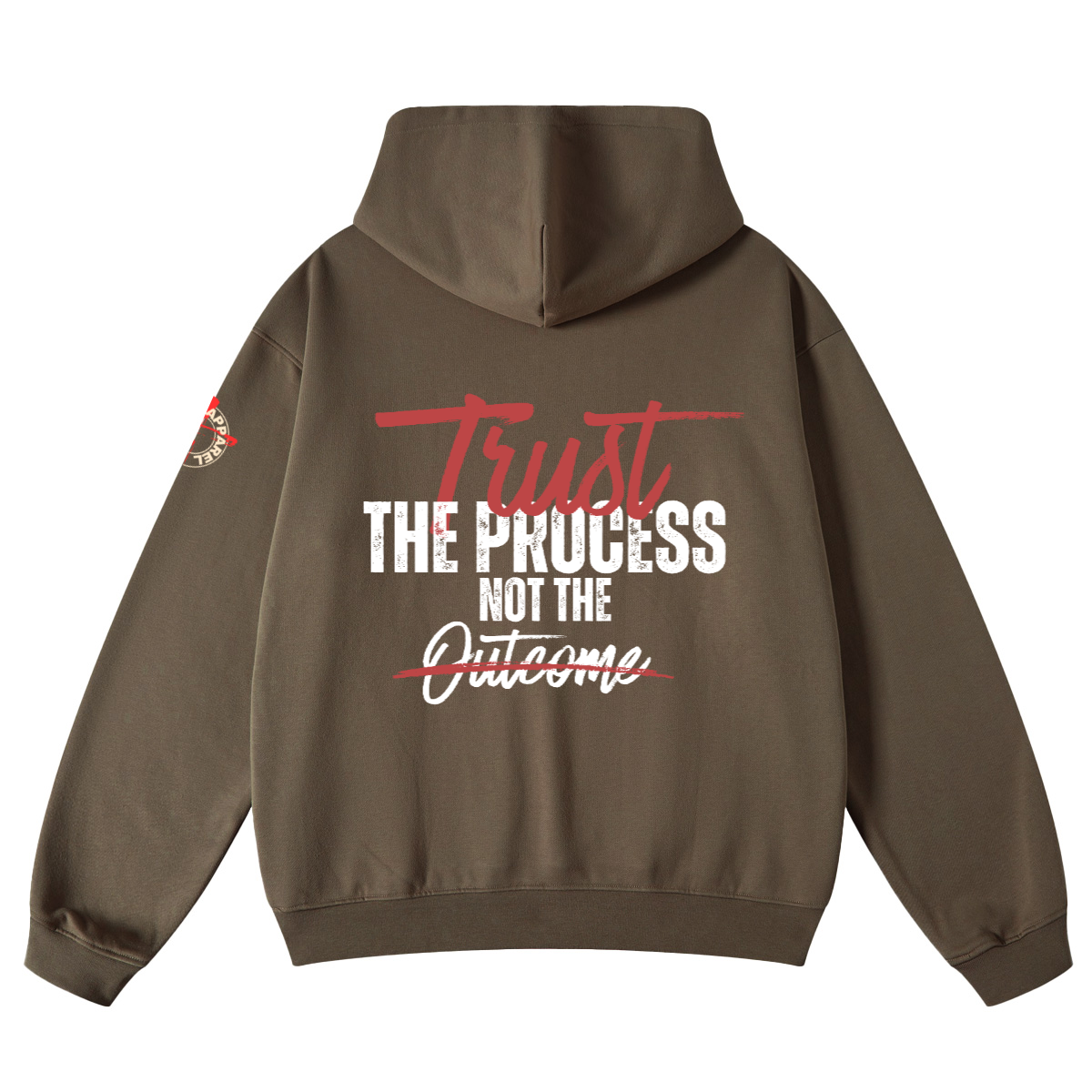 Trust the Process Hoodie