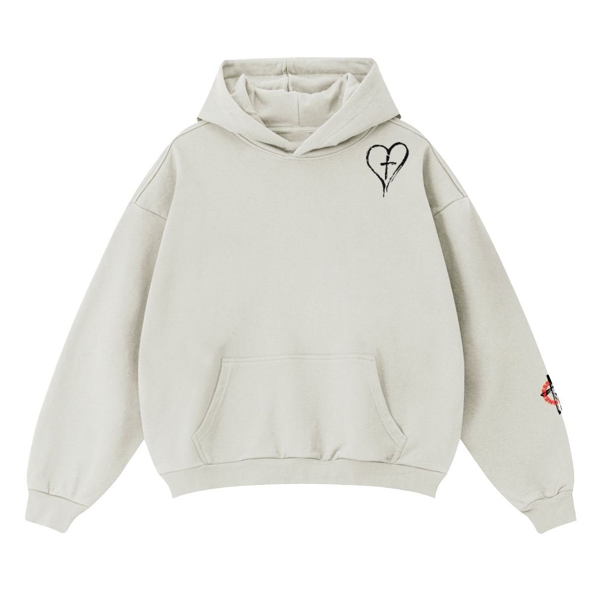The Spirit hoodie