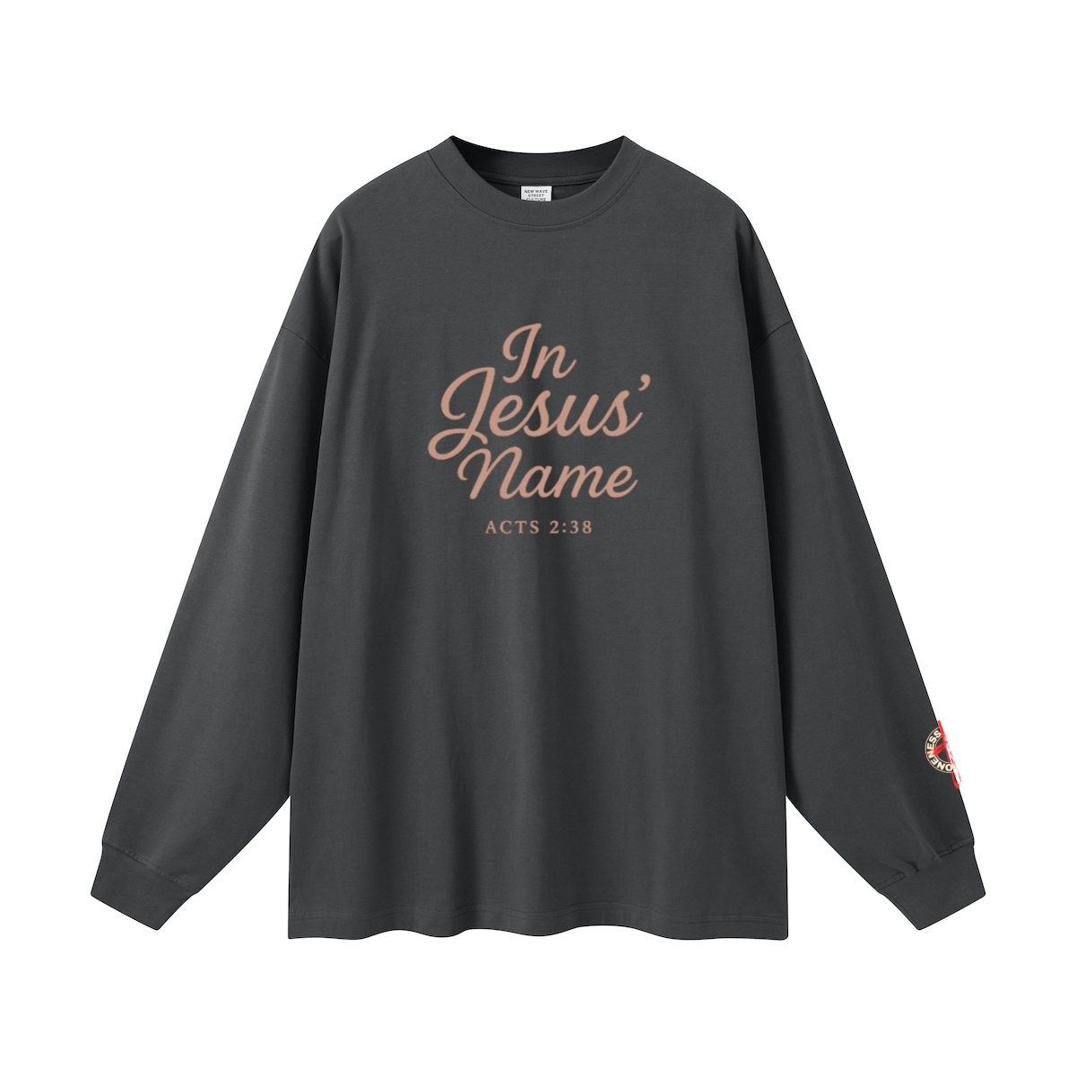 Acts 2:38 l/s
