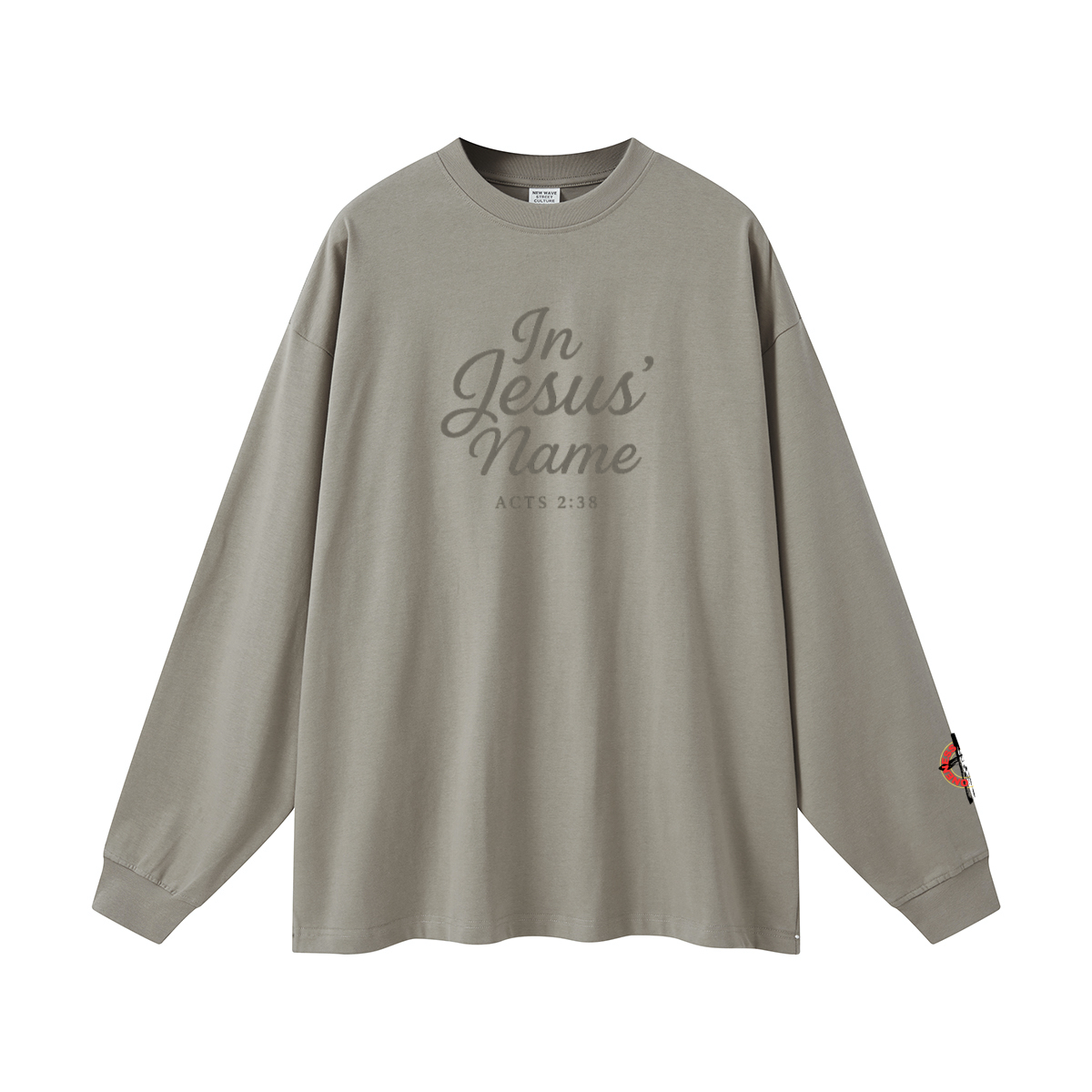 Acts 2:38 l/s