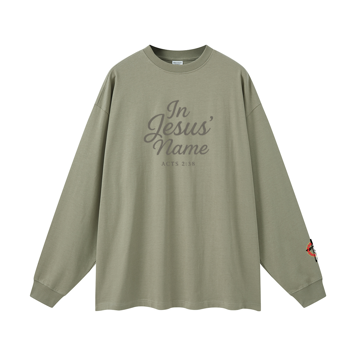 Acts 2:38 l/s