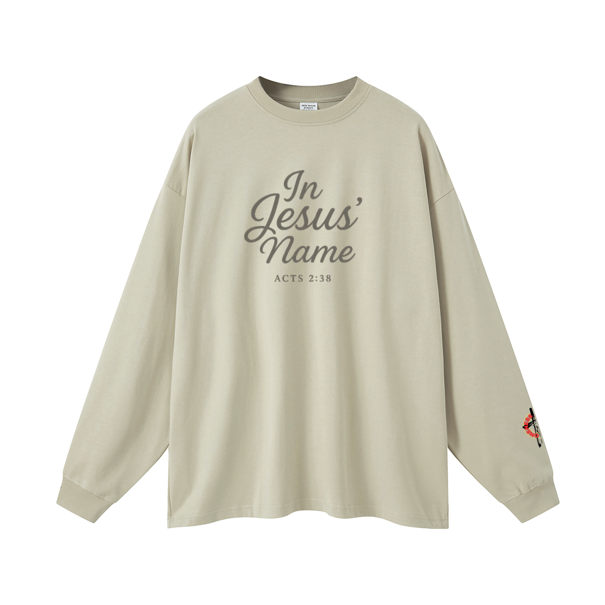 Acts 2:38 l/s