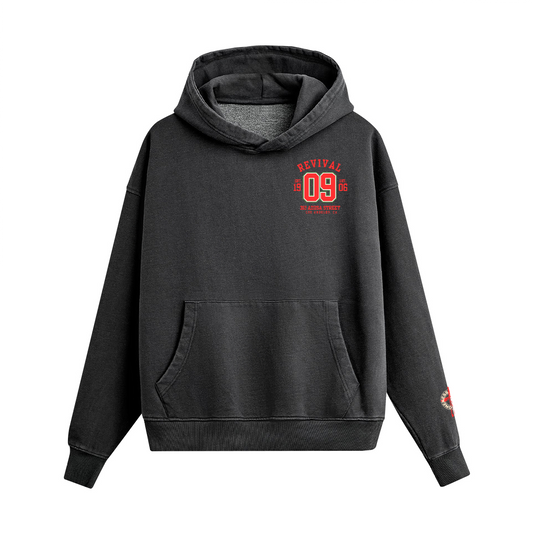 Azusa St Revival Hoodie
