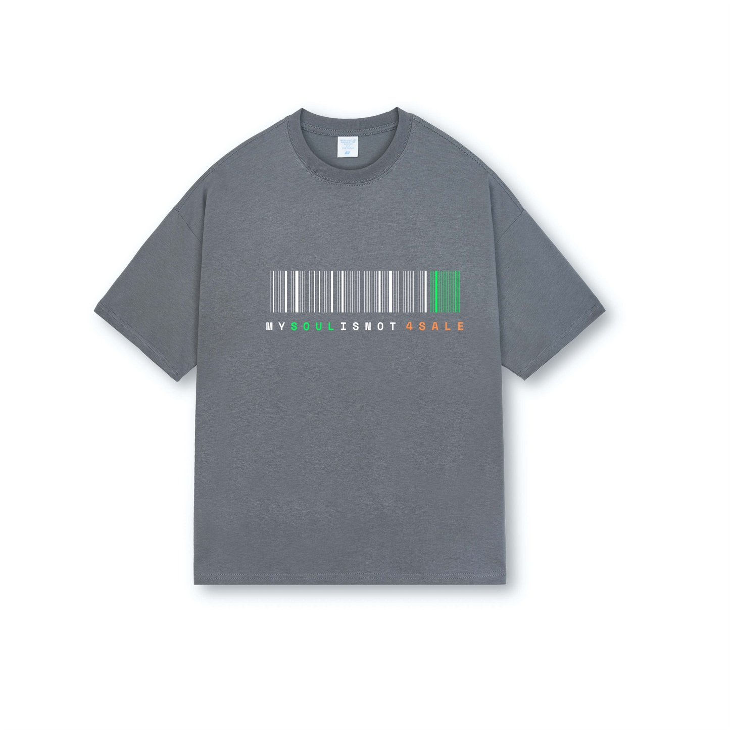 My Soul is NOT 4 Sale T-shirt