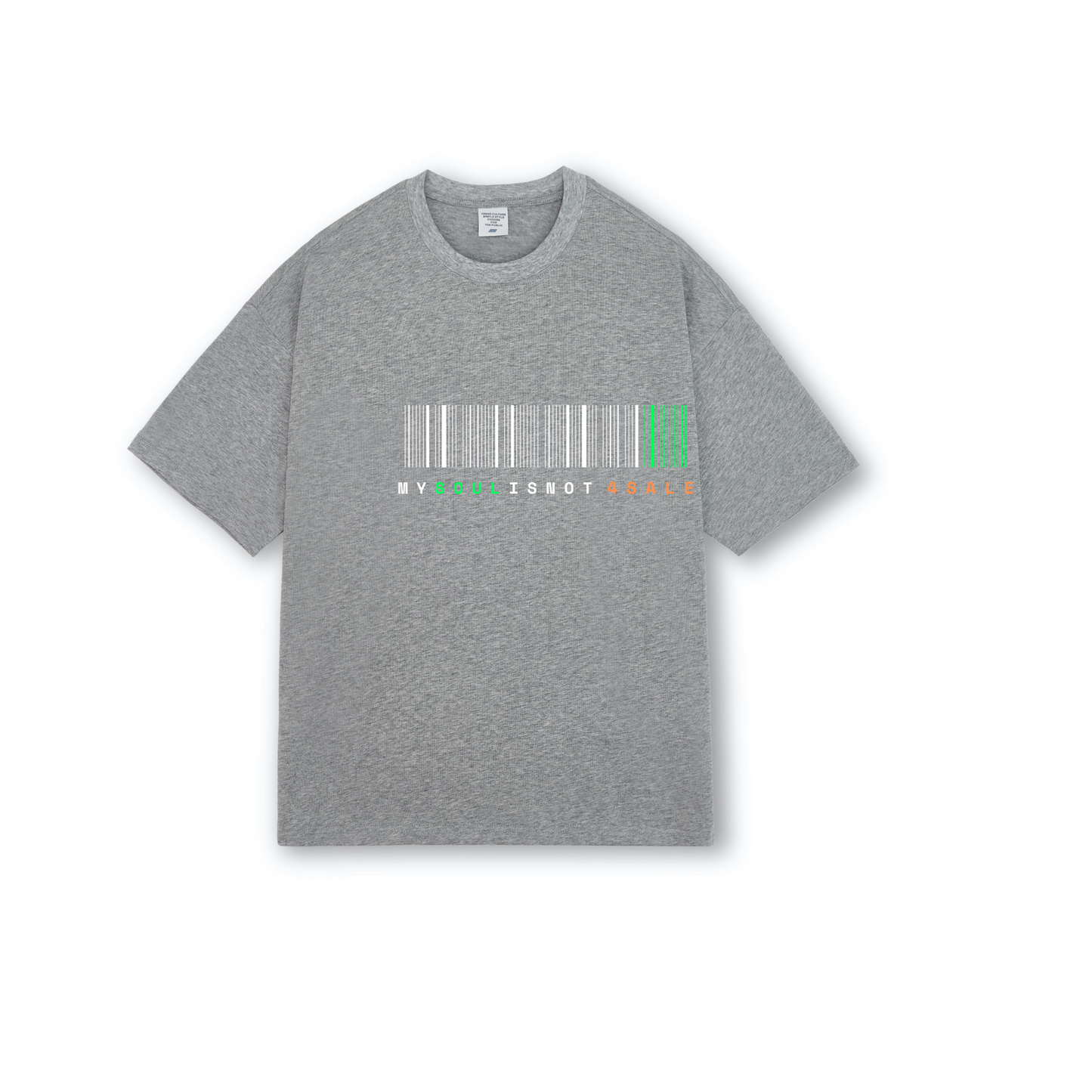 My Soul is NOT 4 Sale T-shirt