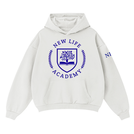 NLA Adult Boxy Fit Hoodie