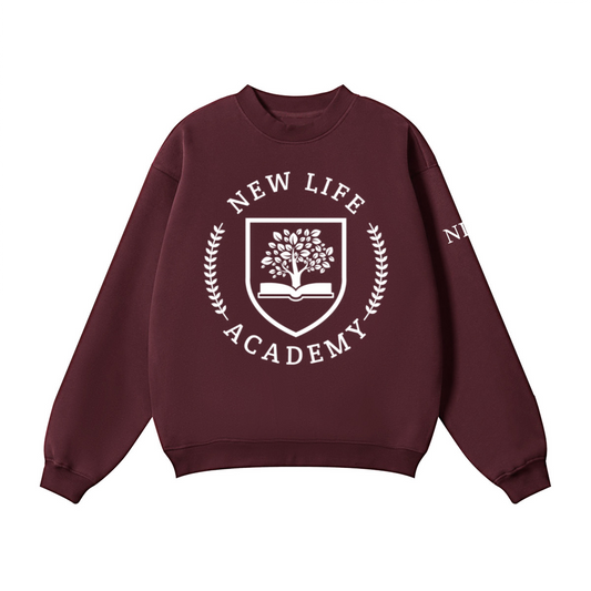 NLA Adult Crewneck Sweatshirt